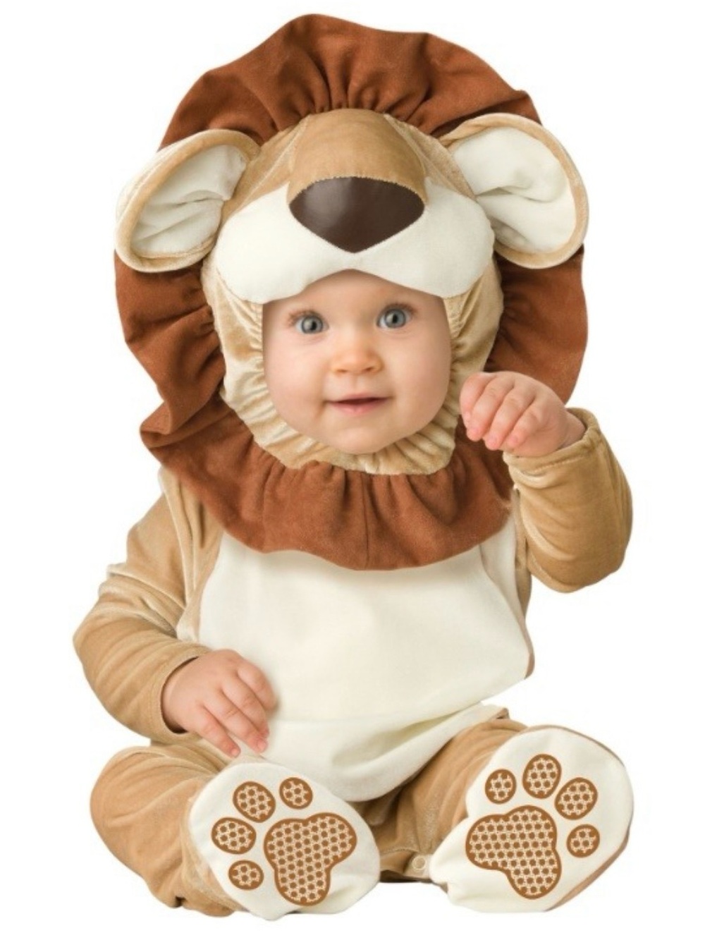 Lovable Lion Infant Costume 6-12 Months